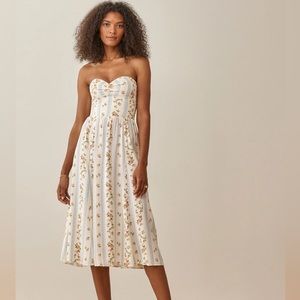 Reformation Dress brand new without tags